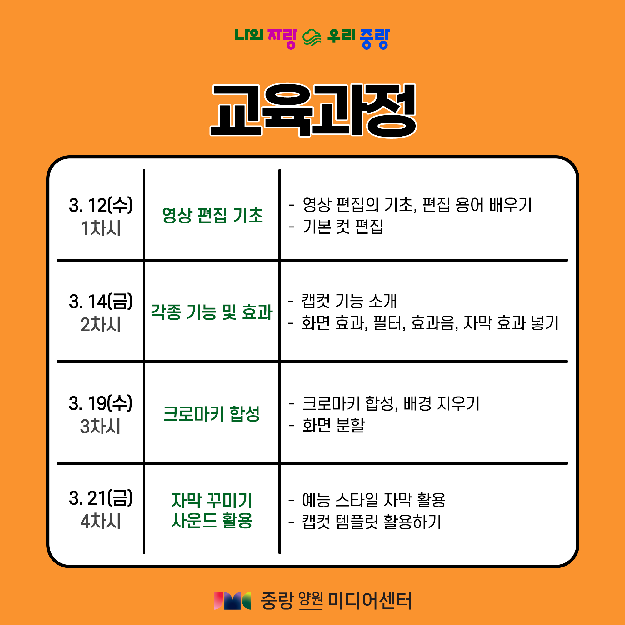 교육과정